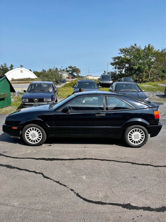 1990 Volkswagen Corrado For Sale in Halifax, NS | Canada