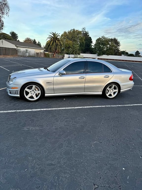 2008 Mercedes-Benz E 63 AMG For Sale in Fremont, CA | USA