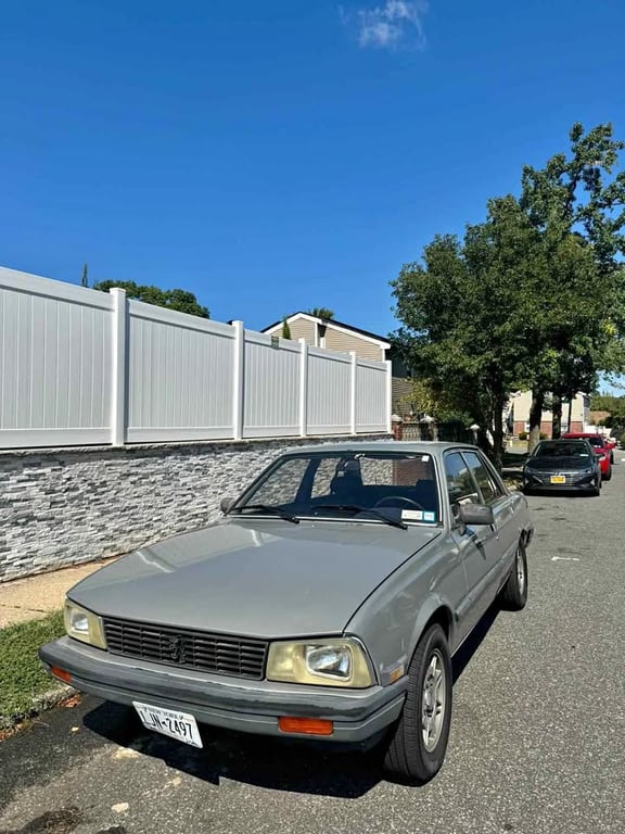 1984 Peugeot 505 Turbo For Sale in Staten Island, NY | USA