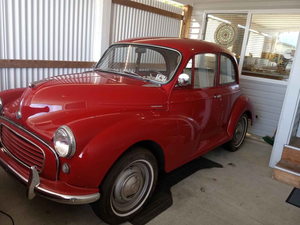 1959 Morris Minor 1000 For Sale in Chilliwack, BC | Canada