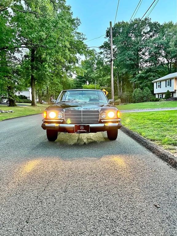 1975 Mercedes-Benz 280S For Sale in Nanuet, NY | USA