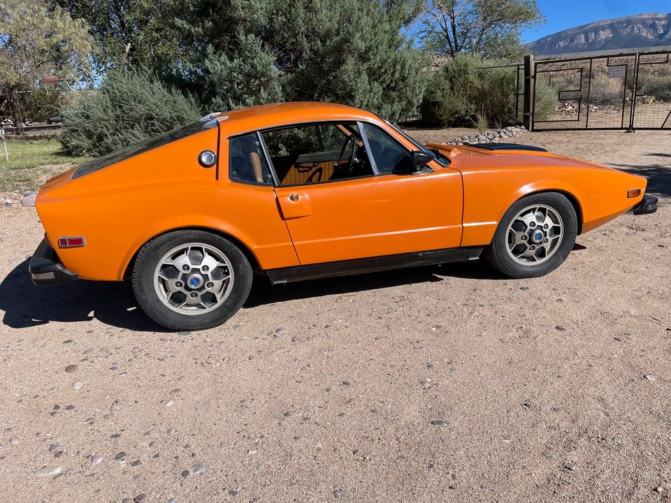 1974 Saab Sonett III For Sale in Albuquerque, NM | USA