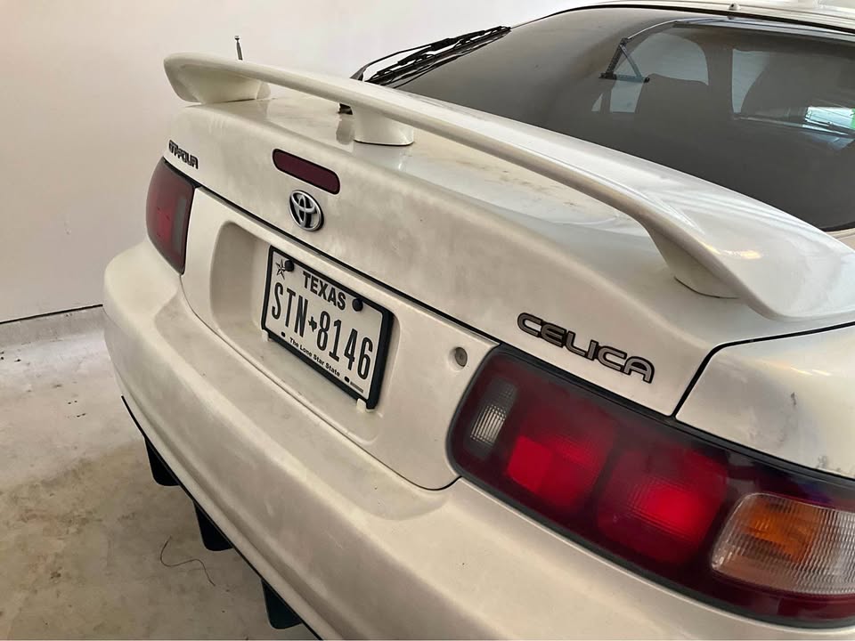 1997 Toyota Celica GT-Four For Sale in San Antonio, TX | USA