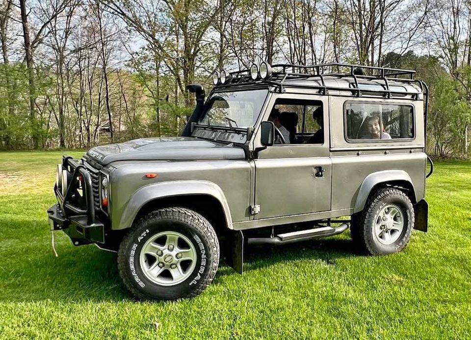 1987 Land Rover Defender 90 For Sale in Birmingham, AL | USA