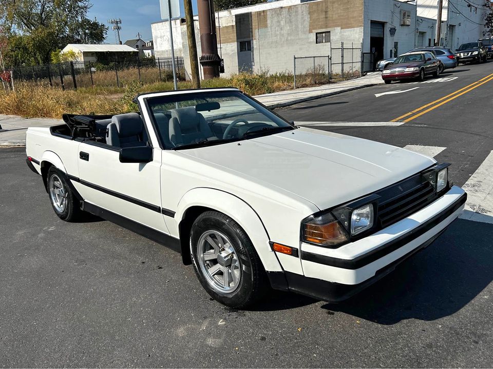 1985 Toyota Celica GT-S For Sale in Philadelphia, PA | USA