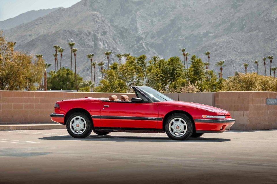 1991 Buick Reatta For Sale in Long Beach, CA | USA