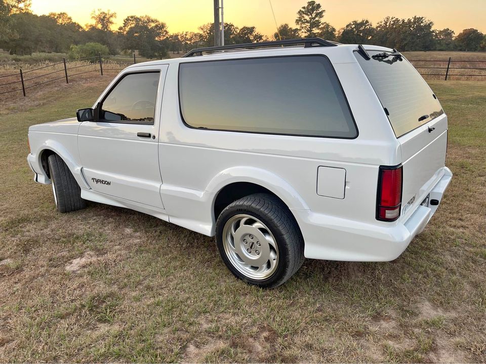 1992 GMC Typhoon For Sale in Navasota, TX | USA