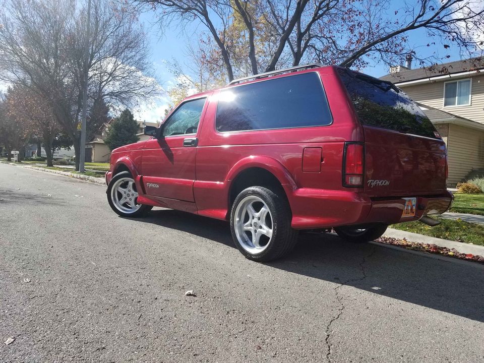 1992 GMC Typhoon For Sale in Salt Lake City, UT | USA