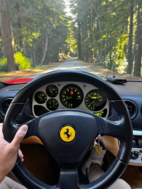 2000 Ferrari 360 Modena For Sale in San Mateo, CA | USA