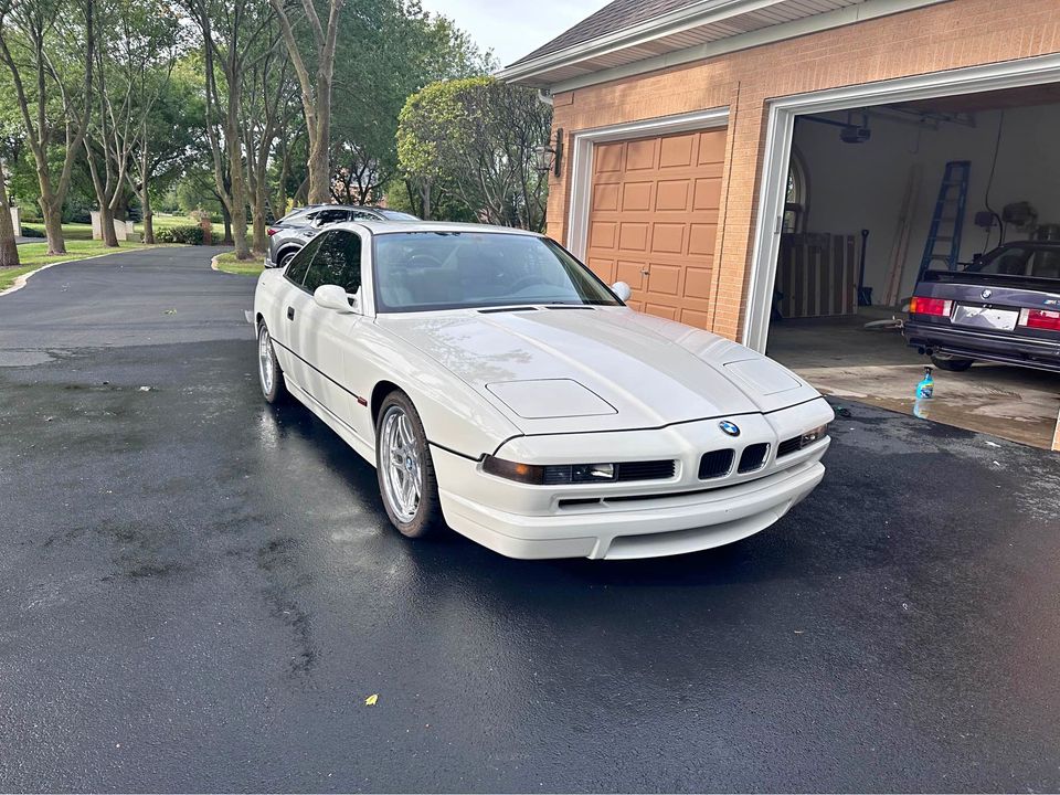 1995 BMW 840Ci For Sale in Barrington, IL | USA