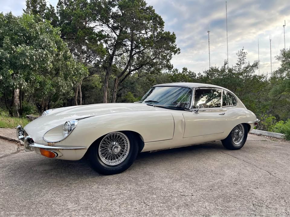 1969 Jaguar E-type For Sale in N/A | USA