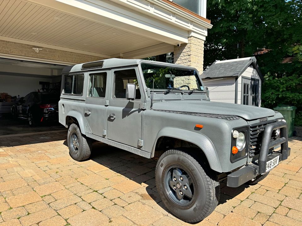 1990 Land Rover Defender 110 For Sale in Halifax, NS | Canada