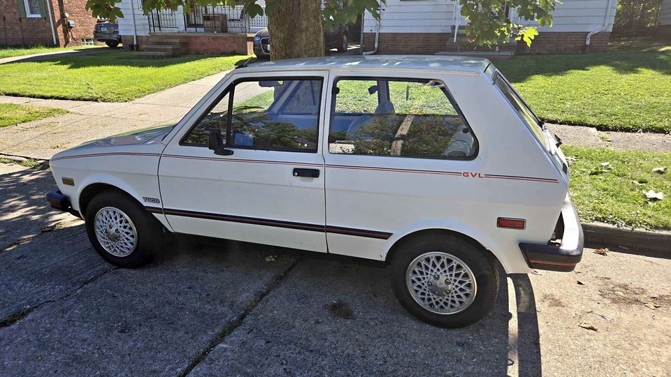 1989 Yugo GVL For Sale in Cleveland, OH | USA