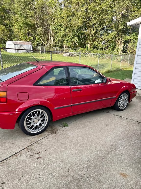 1991 Volkswagen Corrado G60 For Sale in Fort Campbell, TN | USA