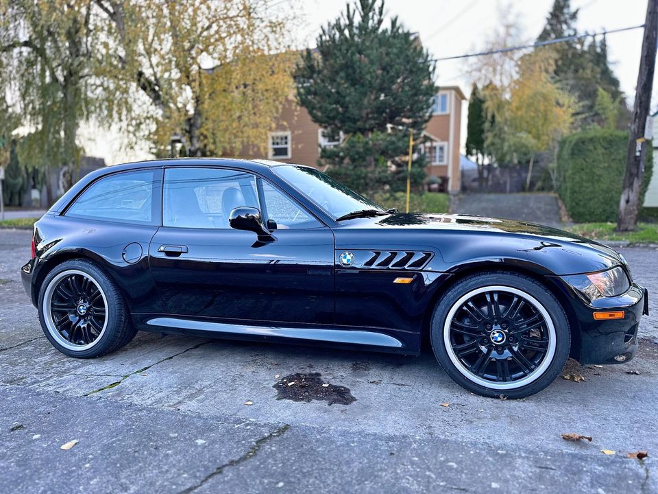 1999 BMW Z3 Coupe For Sale in Portland, OR | USA