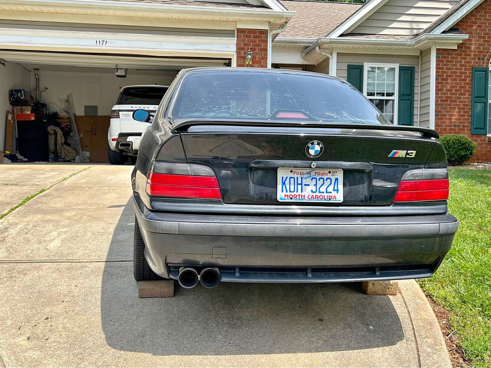 1995 BMW M3 For Sale in Kannapolis, NC | USA