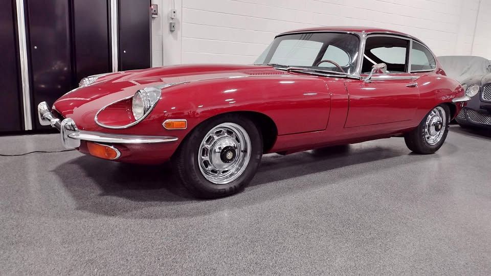 1970 Jaguar E-type For Sale in Pincourt, QC | Canada