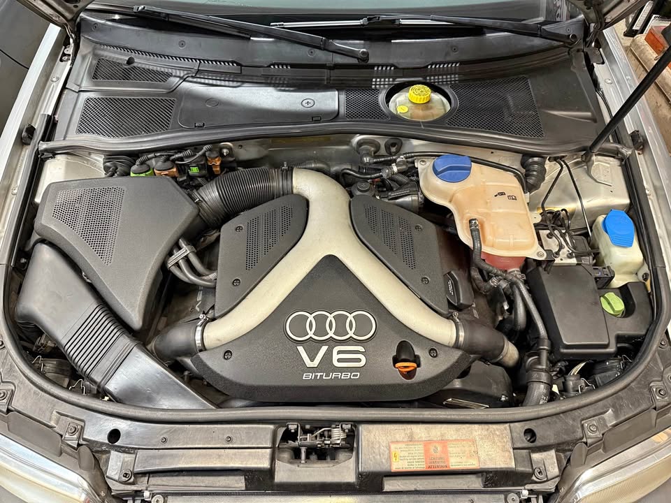 2001 Audi S4 Avant For Sale in Portland, OR | USA