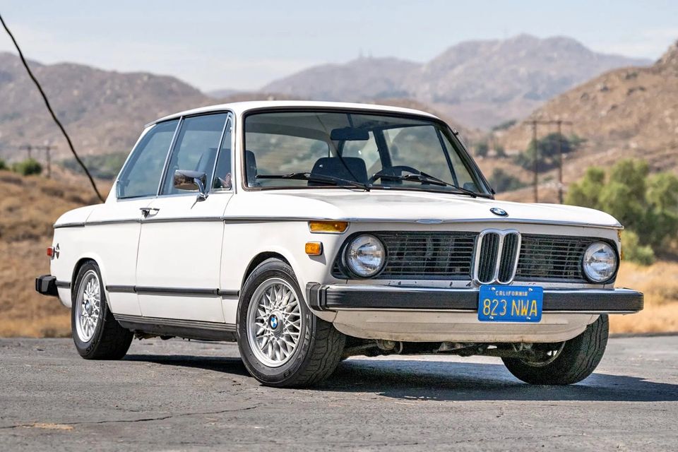 1976 BMW 2002 For Sale in Dallas, TX | USA