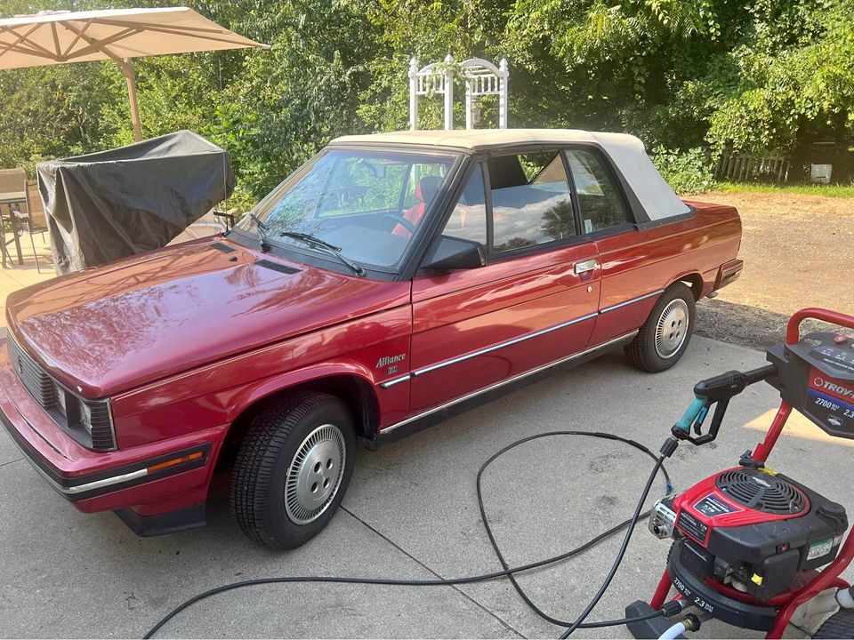 1985 Renault Alliance For Sale in Eau Claire, MI | USA