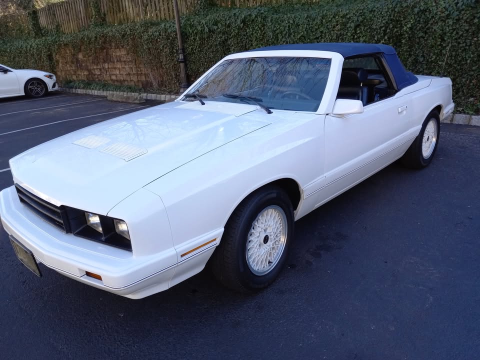 1985 Mercury Capri ASC McLaren For Sale in Newark, NJ | USA