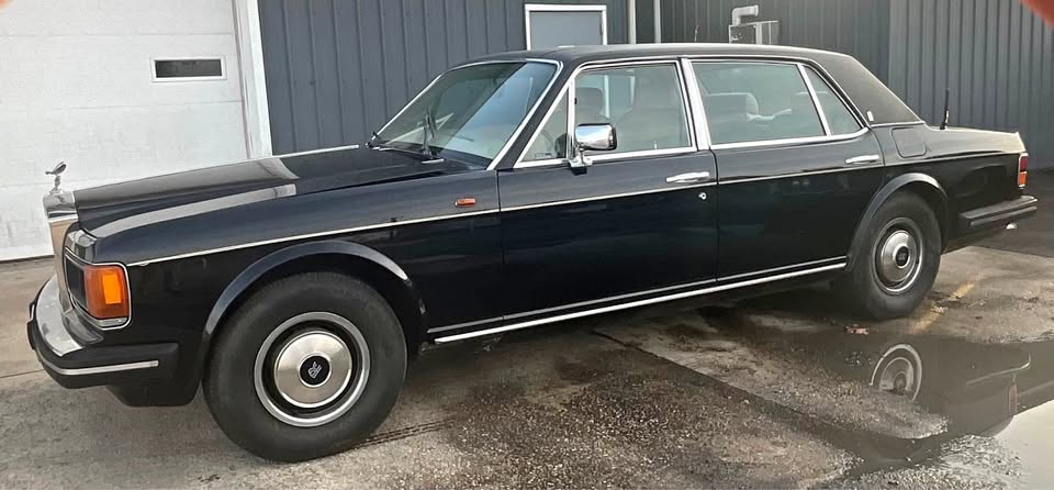 1981 Rolls-Royce Silver Spur For Sale in Milford, DE | USA