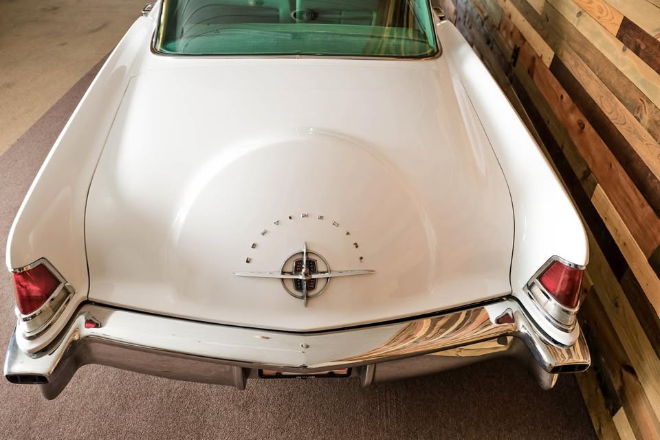 1956 Lincoln Continental Mark II For Sale in Oswego, IL | USA