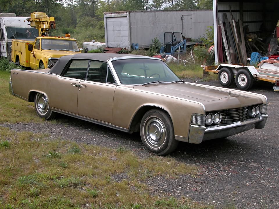 1965 Lincoln Continental For Sale in Wilkes-Barre, PA | USA