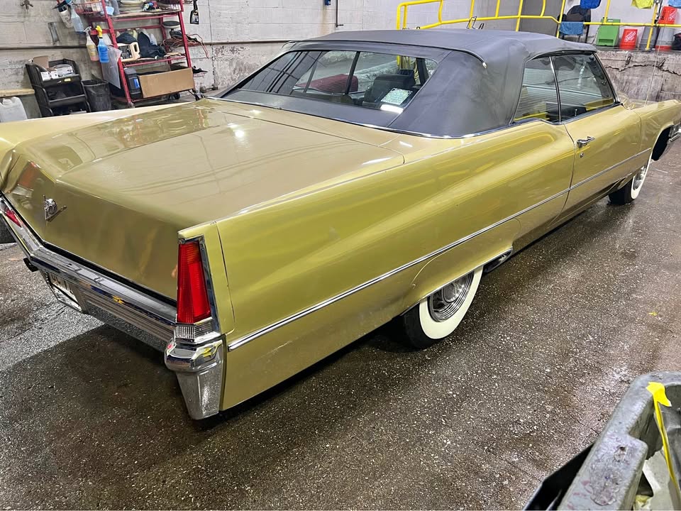 1969 Cadillac DeVille For Sale in N/A | USA