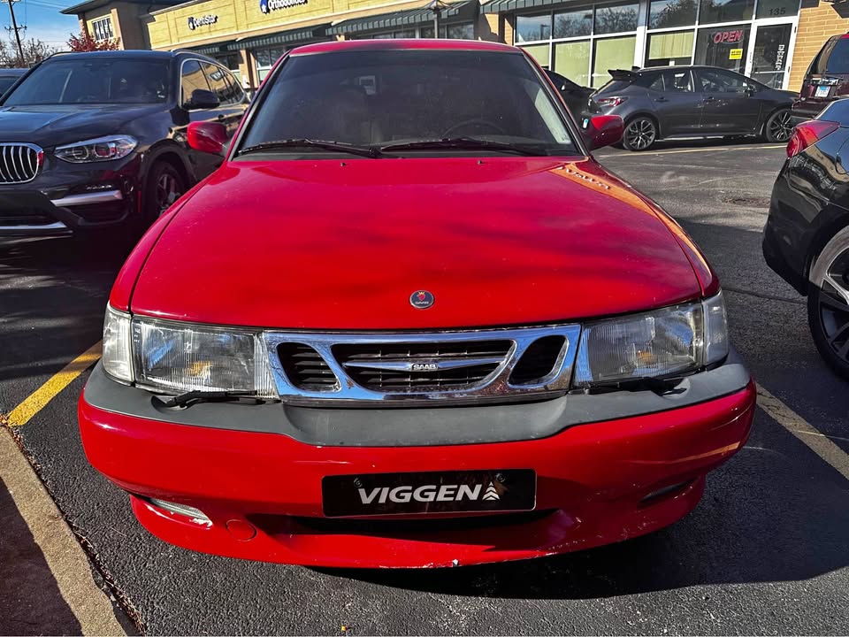 2002 Saab 9-3 Viggen For Sale in Arlington Heights, IL | USA