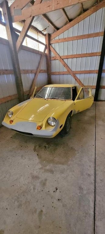 1971 Lotus Europa For Sale in Madison, WI | USA