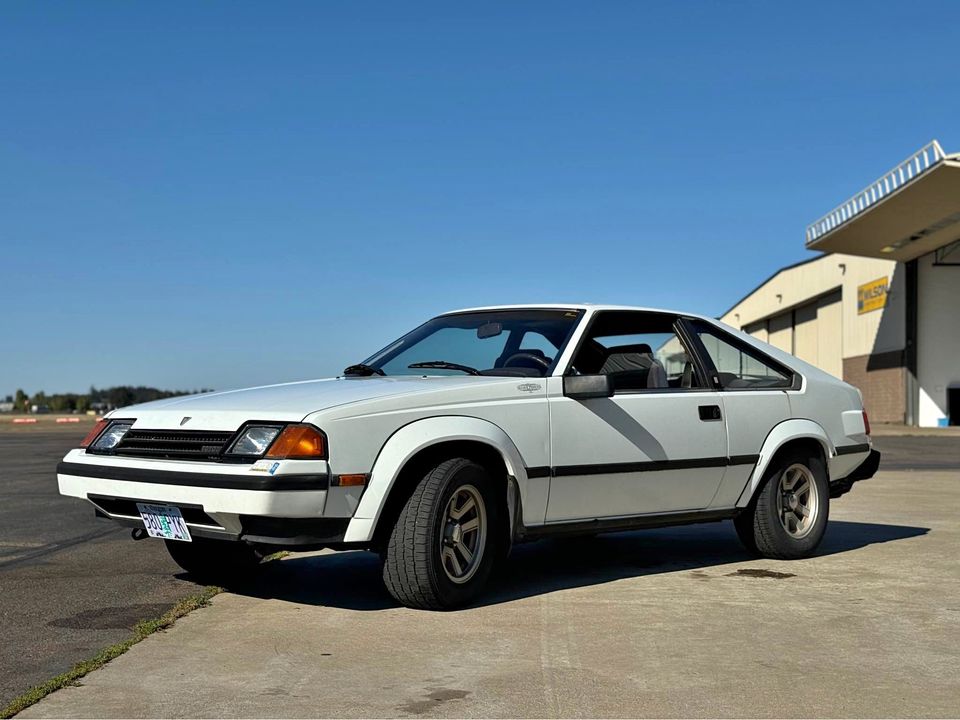 1983 Toyota Celica For Sale in Aurora, OR | USA