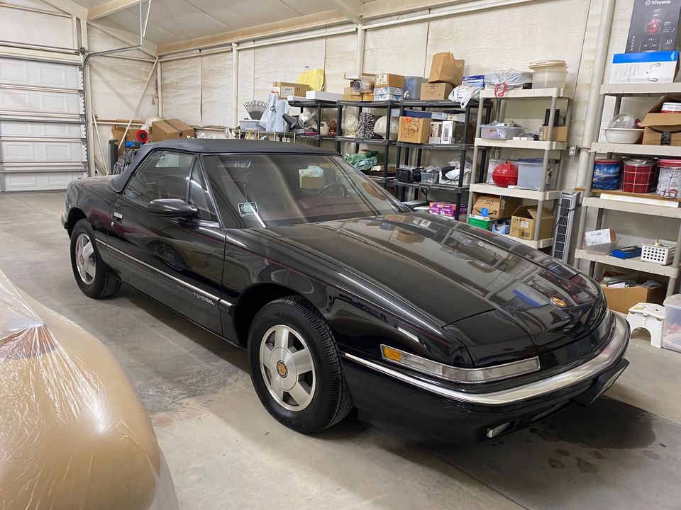 1990 Buick Reatta For Sale in Pecos, TX | USA