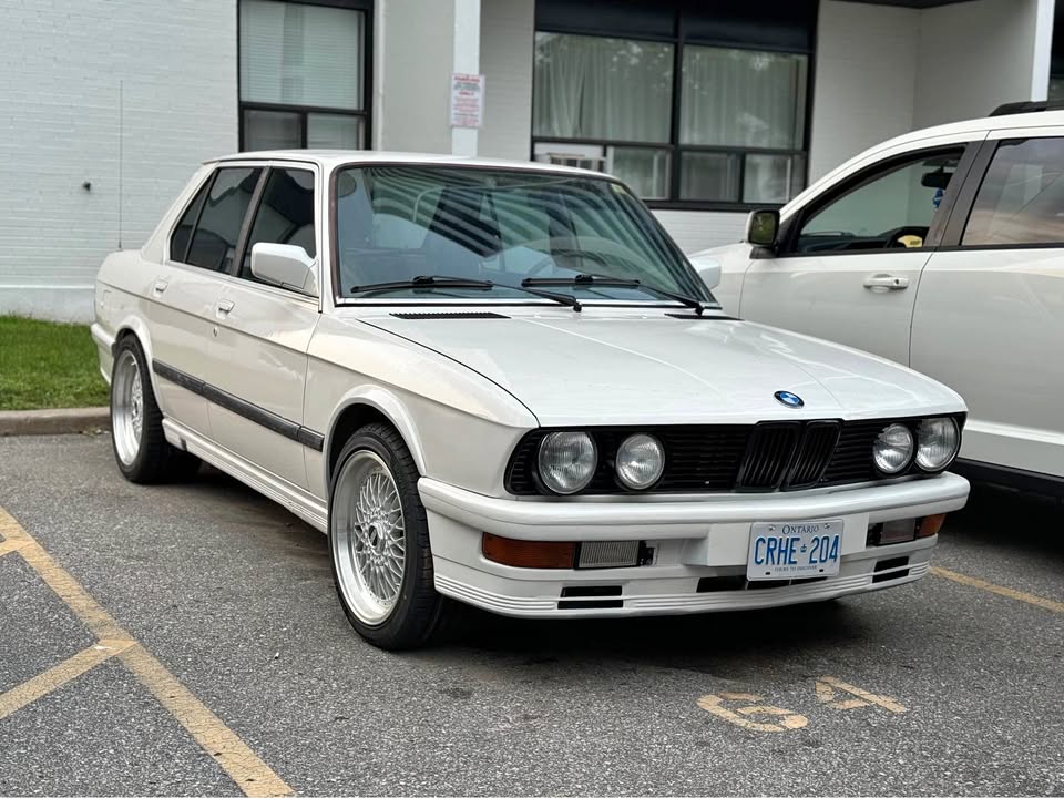 1988 BMW 535is For Sale in Niagara Falls, ON | Canada