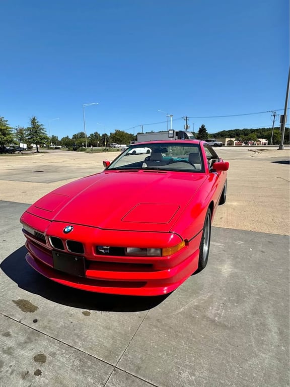 1993 BMW 850Ci For Sale in Plainfield, IL | USA