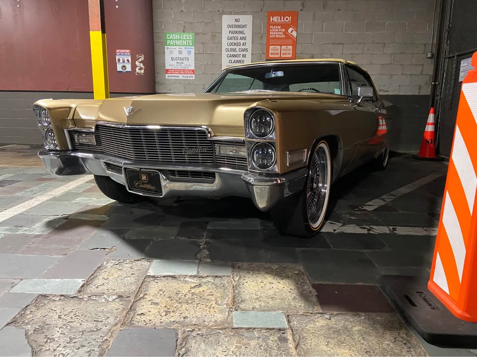 1968 Cadillac DeVille For Sale in Atlanta, GA | USA