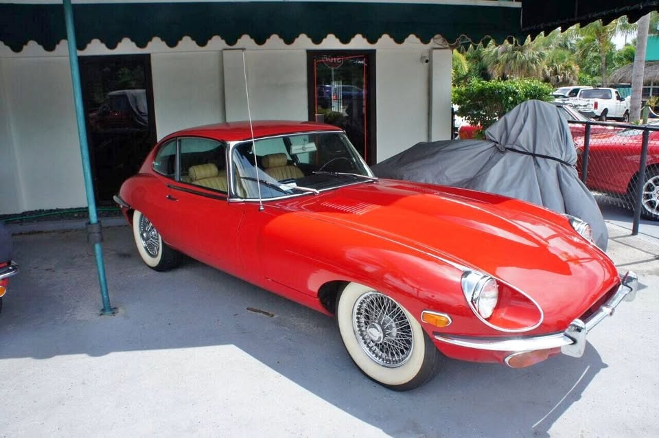 1969 Jaguar E-Type For Sale in Lantana, FL | USA