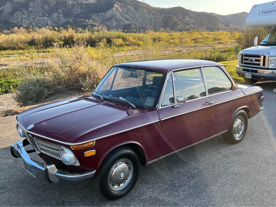 1970 BMW 2002 For Sale in Santa Paula, CA | USA