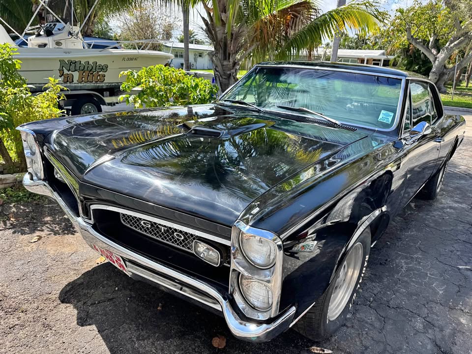 1967 Pontiac GTO For Sale in Pompano Beach, FL | USA