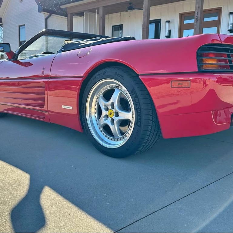 1994 Ferrari 348 Spider For Sale in Greer, SC | USA