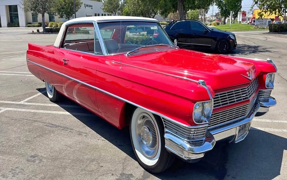 1964 Cadillac DeVille For Sale in Highland Park, IL | USA