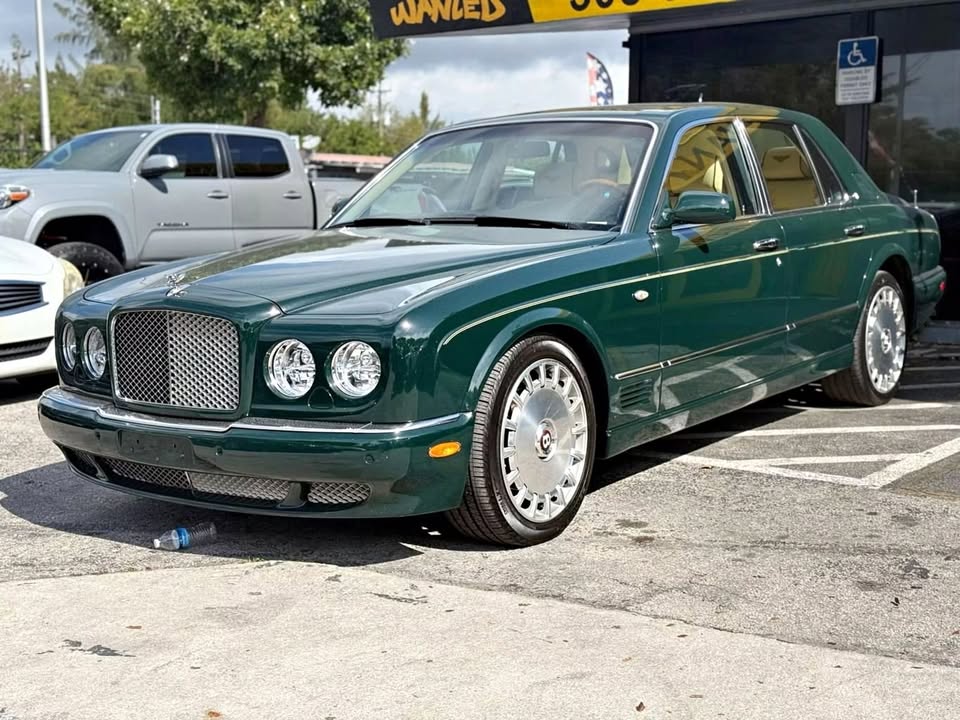 2009 Bentley Arnage For Sale in North Miami Beach, FL | USA