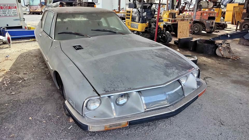 1973 Citroen SM For Sale in New Port Richey, FL | USA