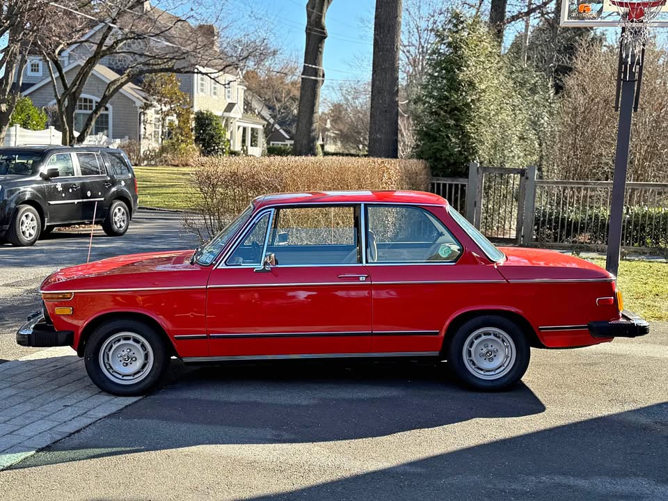 1974 BMW 2002 tii For Sale in Greenwich, CT | USA