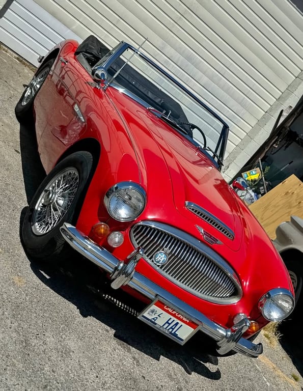 1966 Austin Healey 3000 Mk III For Sale in Woodland Hills, CA | USA