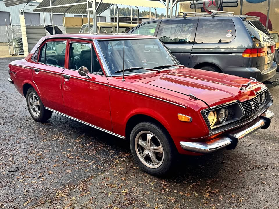 1972 Toyota Corona Mark II For Sale in Tacoma, WA | USA