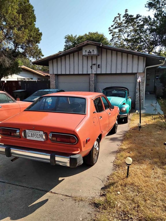 1980 Nissan B210 For Sale in Killeen, TX | USA