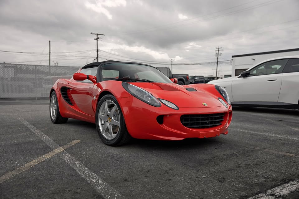 2005 Lotus Elise For Sale in Langley Twp, BC | Canada