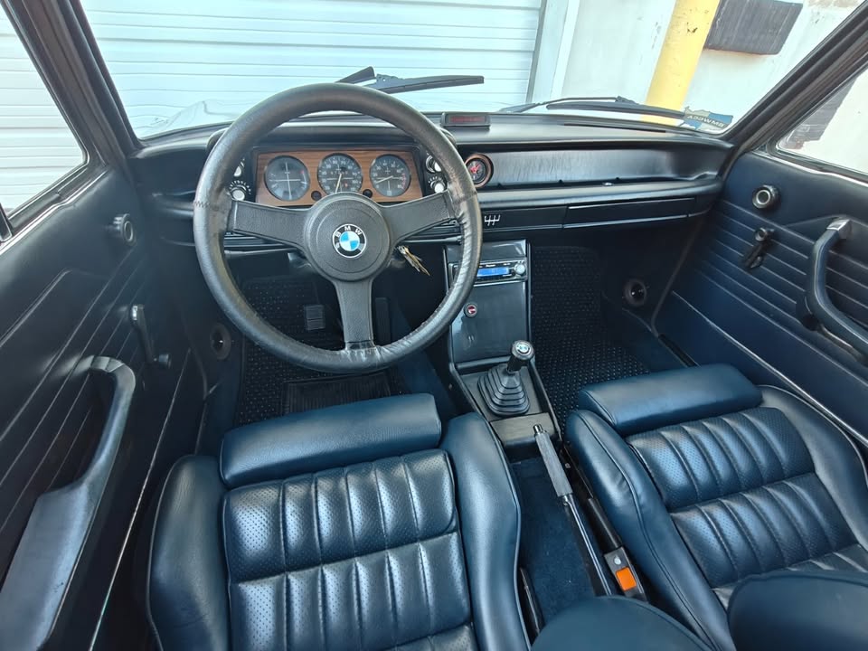 1974 BMW 2002 tii For Sale in Houston, TX | USA