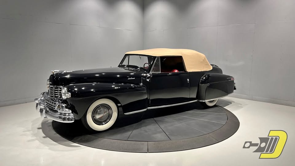 1948 Lincoln Continental For Sale in Manitowoc, WI | USA